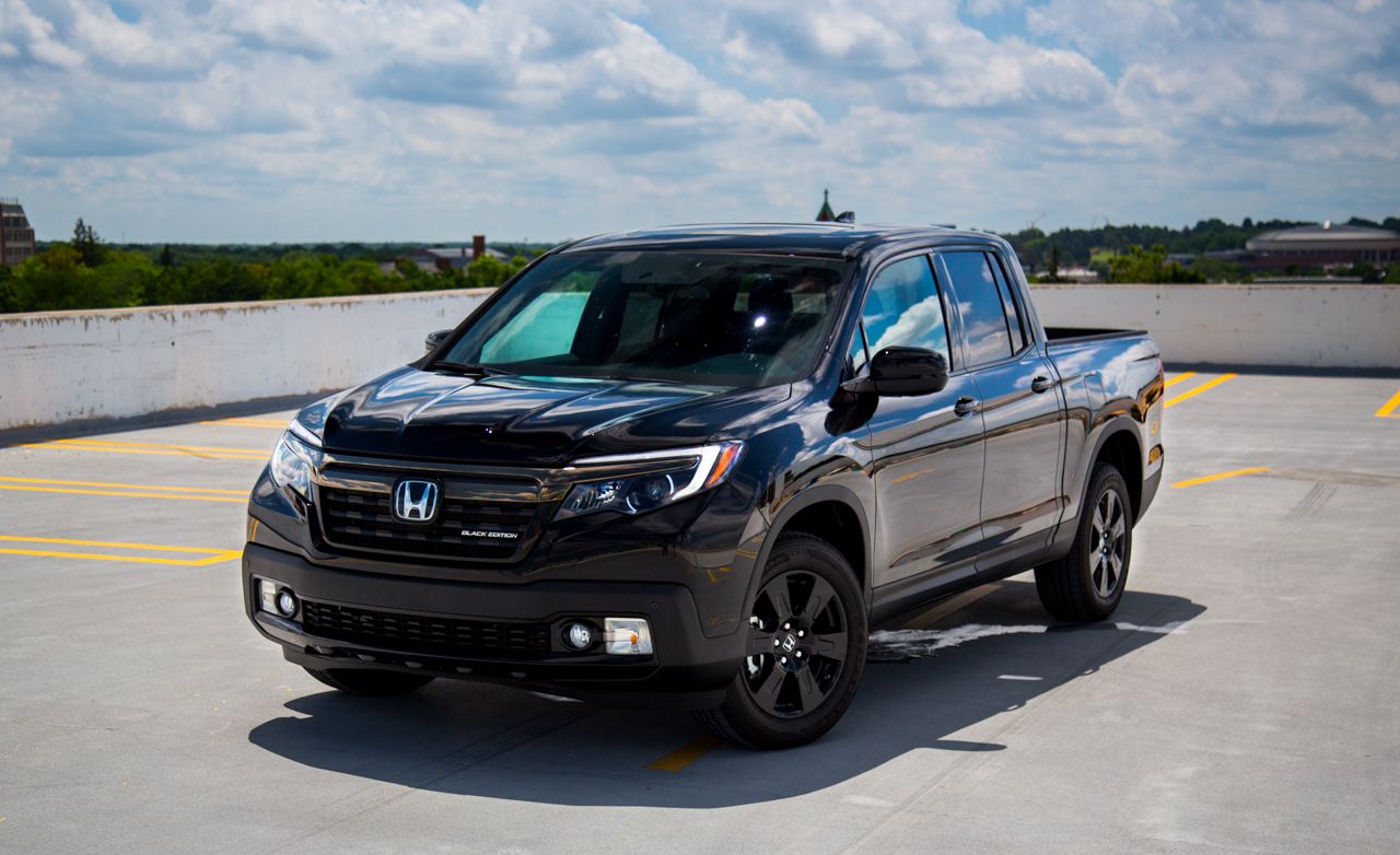 Honda Ridgeline Reviews Price Photos And Specs Honda Ridgeline Reviews Price Photos And Specs Car Driver