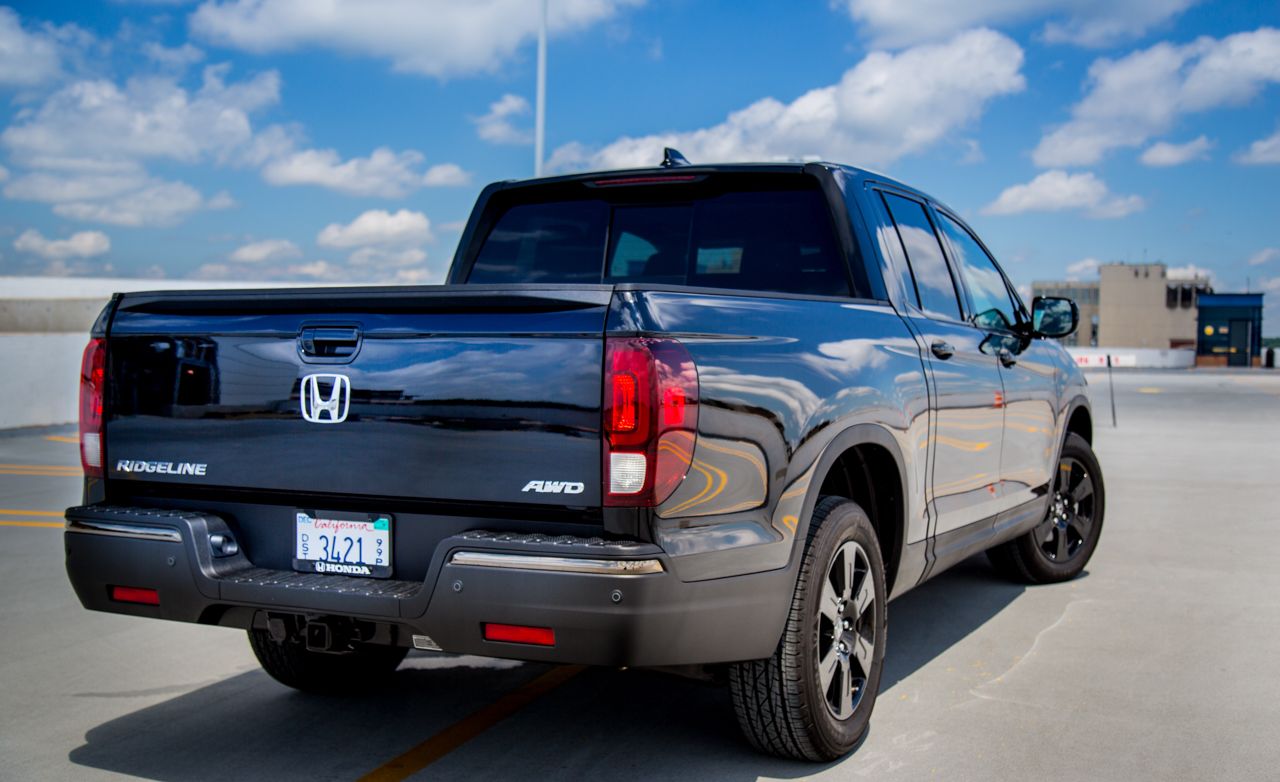 Honda Ridgeline Reviews Price Photos And Specs Honda Ridgeline Reviews Price Photos And Specs Car Driver