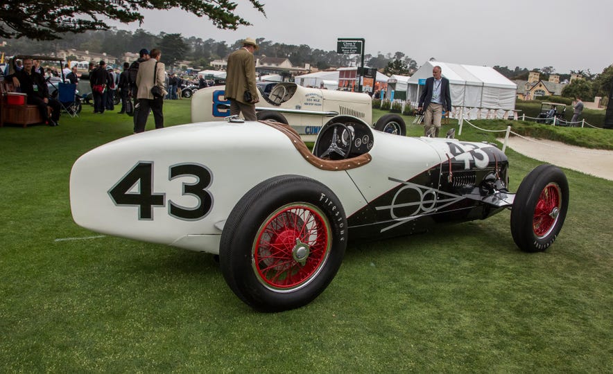 Concours D Elegance 2018 Best New Cars For Concours D Elegance Editors 8217 Picks Our Favorites From The 2016 Pebble Beach