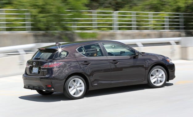 The Lexus CT200h Is Dead | News | Car and Driver The Lexus CT200h Is Dead | News | Car and Driver