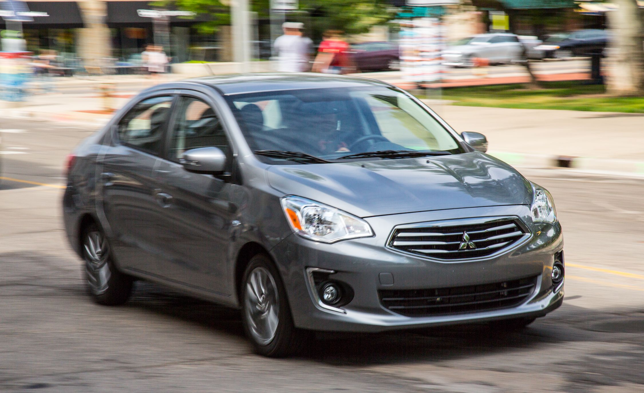 2019 Mitsubishi Mirage G4 Reviews Price 2019 Mitsubishi Mirage G4 Reviews Price Photos And Specs Car Driver