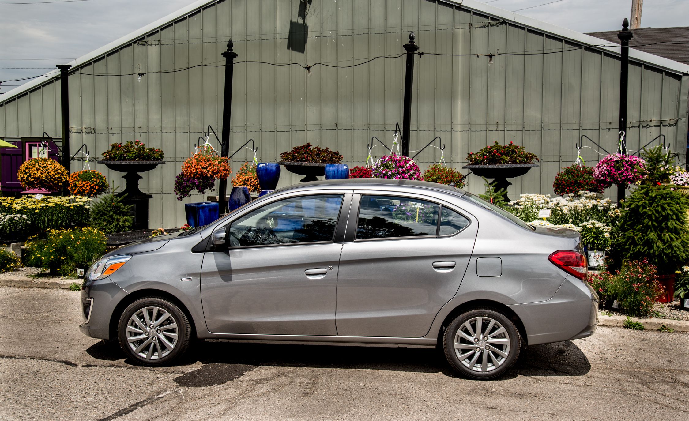 2019 Mitsubishi Mirage G4 Reviews Price 2019 Mitsubishi Mirage G4 Reviews Price Photos And Specs Car Driver