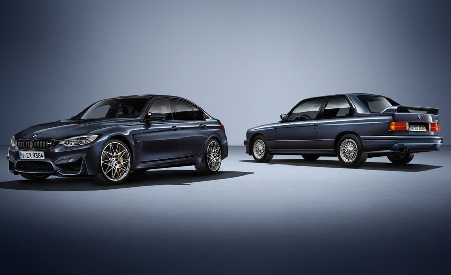 2019 Bmw M3: The Ultimate Driving Machine? We Put It To The Test - knbrx9m