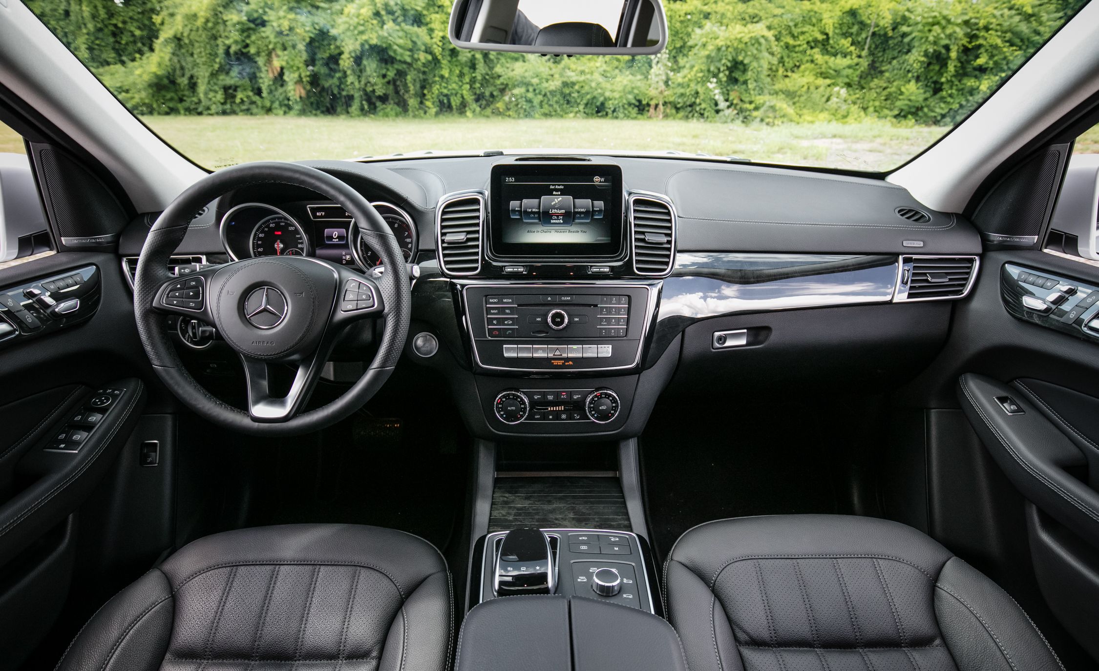 Mercedes Benz Gls Cl Reviews Price Mercedes Benz Gls Cl Reviews Price Photos And Specs Car Driver
