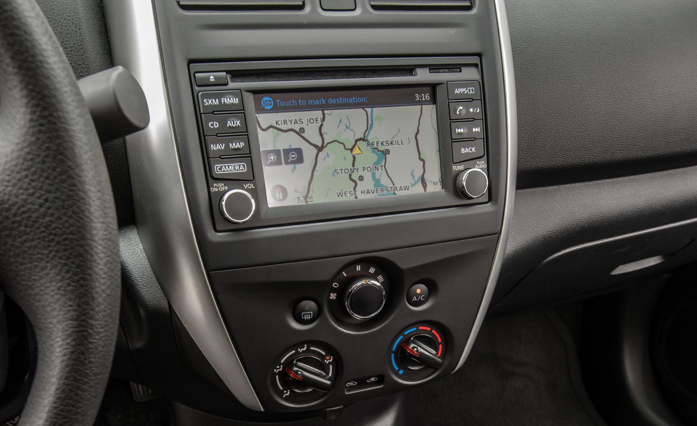 2020 Nissan Versa Reviews Price Photos And Specs 2020 Nissan Versa Reviews Price Photos And Specs Car Driver