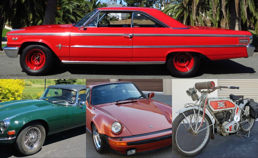 the 10 most expensive cars sold at the 2016 monterey auctions day 1 slide