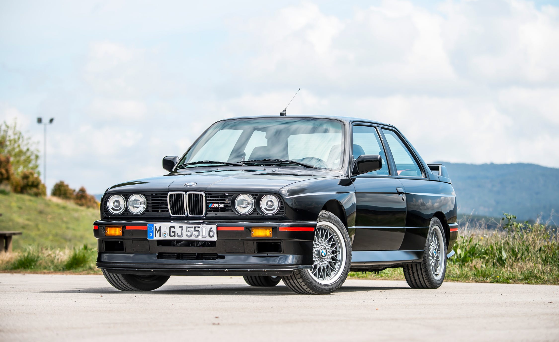 BMW M3 30th Anniversary: A Look Back at the Ultimate Ultimate Driving 