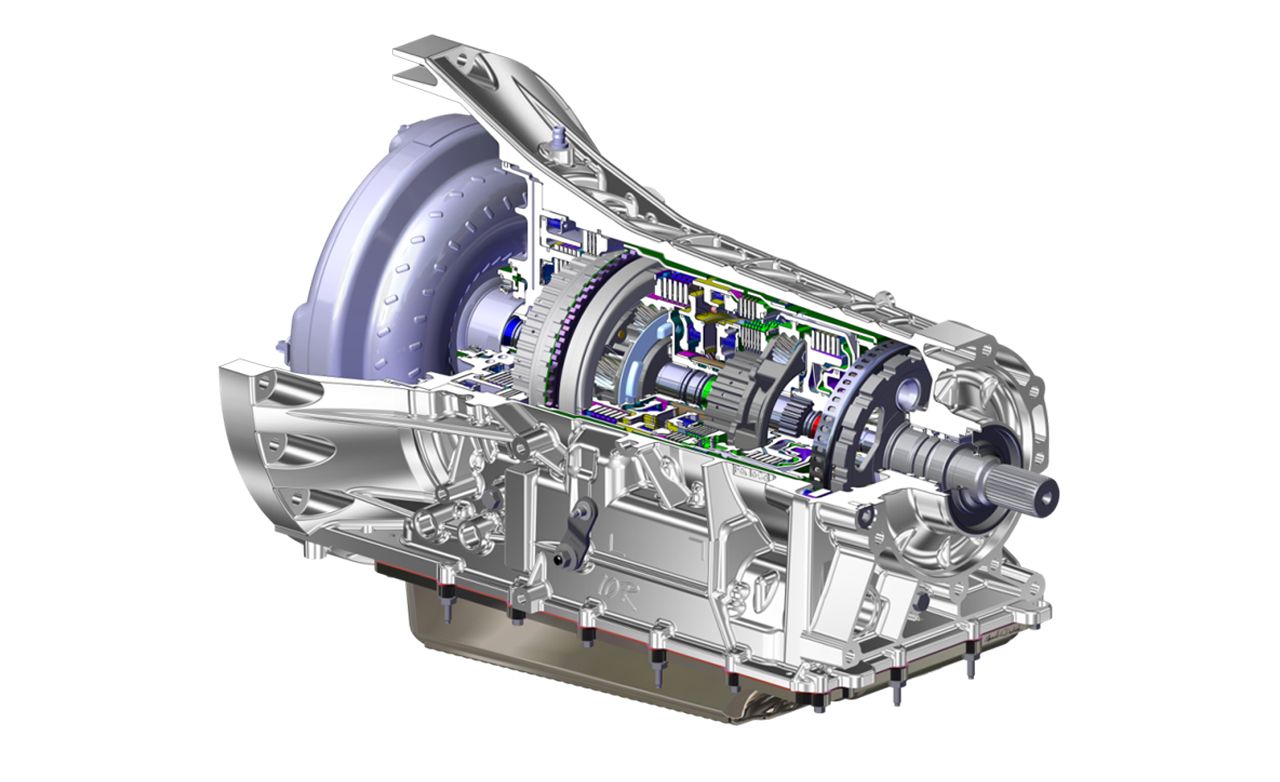 gm 6 speed transmission problems