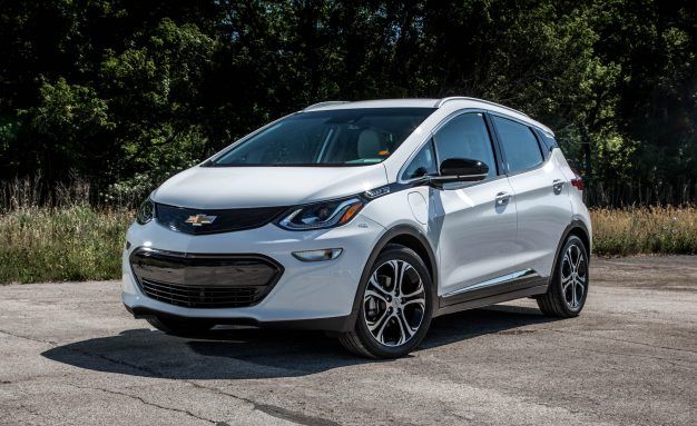 2019 Chevrolet Bolt Ev Reviews Price Photos 2019 Chevrolet Bolt Ev Reviews Price Photos And Specs Car Driver