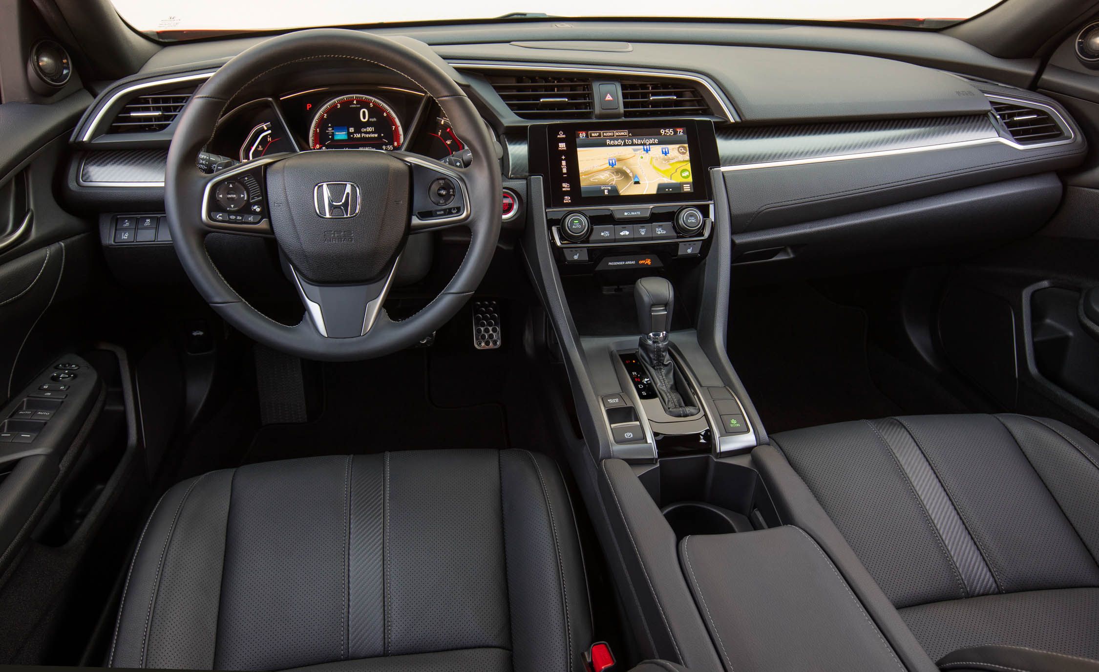 2019 Honda Civic Reviews Honda Civic Price Photos And Specs