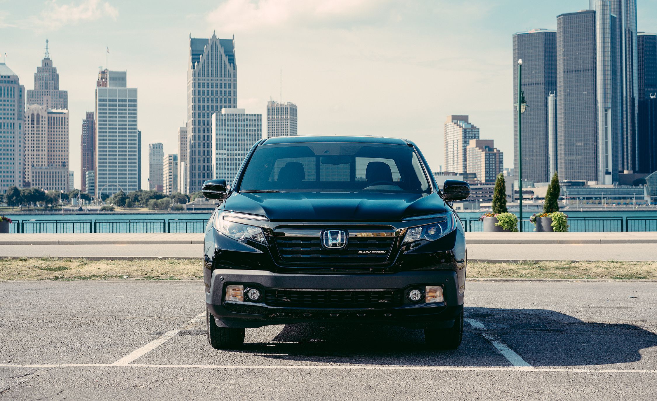 2019 Honda Ridgeline Reviews Price Photos And 2019 Honda Ridgeline Reviews Price Photos And Specs Car Driver