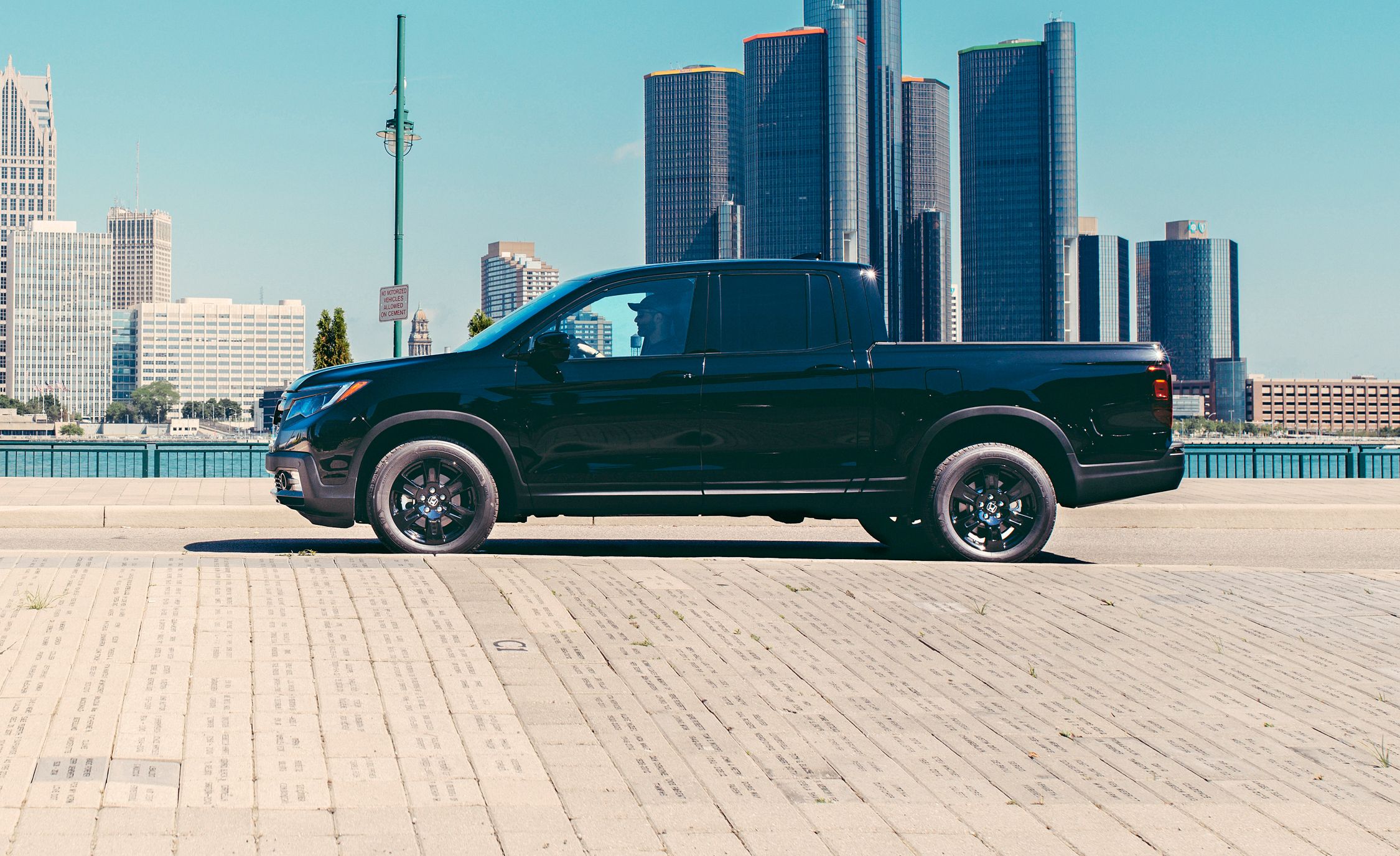 2019 Honda Ridgeline Reviews Price Photos And 2019 Honda Ridgeline Reviews Price Photos And Specs Car Driver
