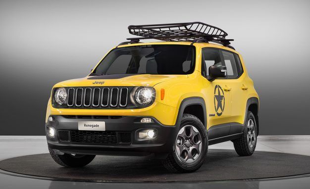 Weight of jeep renegade Weight of jeep renegade