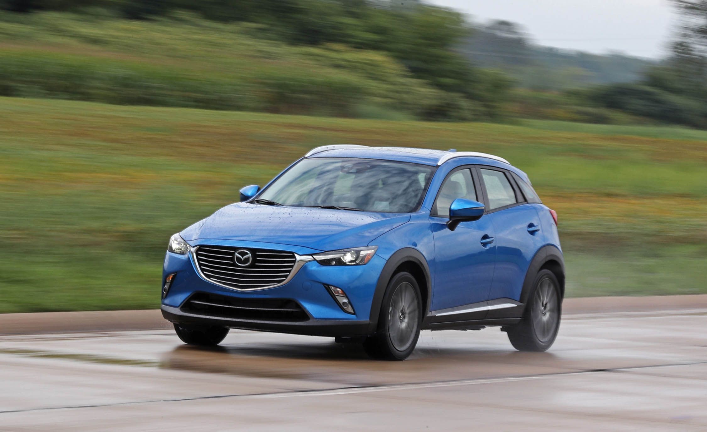 Mazda Cx 3 Awd Manual