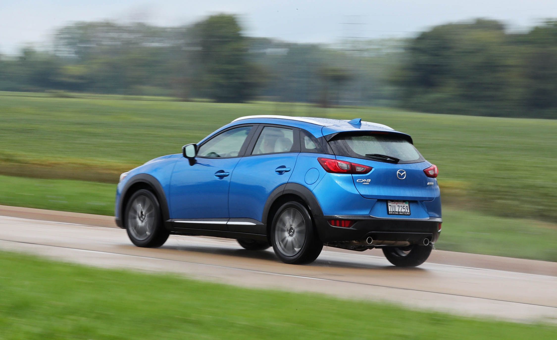 2019 Mazda Cx 3 Reviews Mazda Cx 3 Price Photos And Specs Car