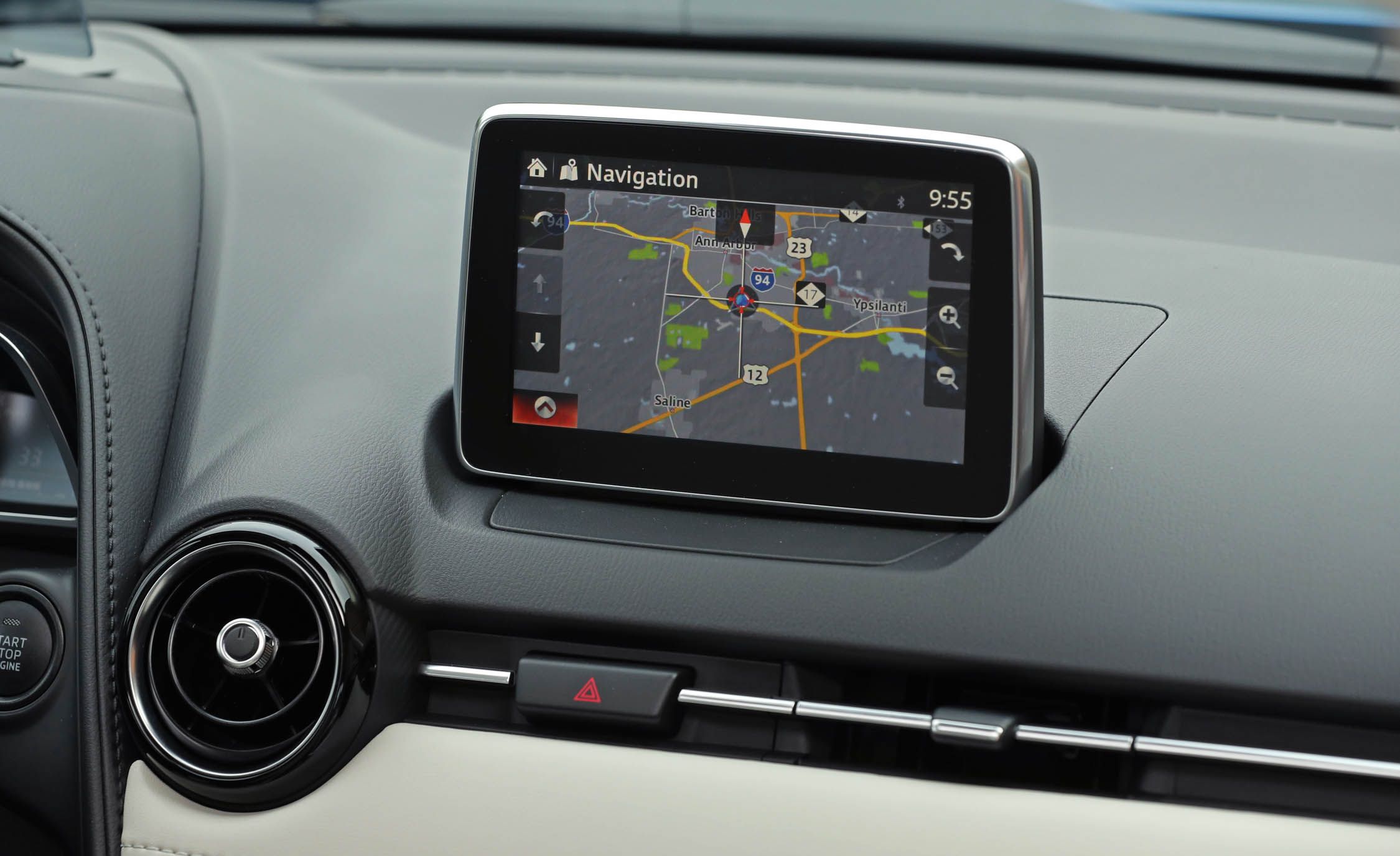Mazda 3 Navigation System No Sound