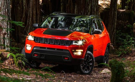 2017 jeep compass engine and transmission review car and driver