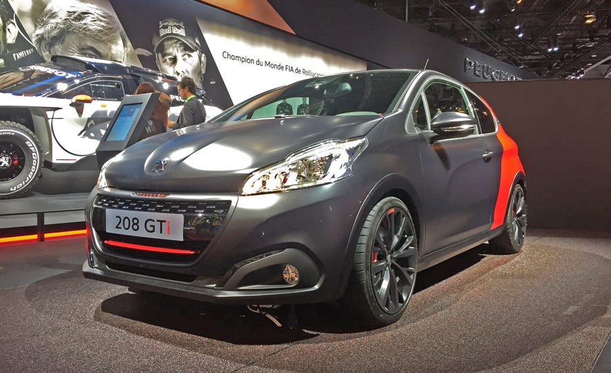 Frenches of Fancy: 7 French Cars from the 2016 Paris Auto Show We ... Frenches of Fancy: 7 French Cars from the 2016 Paris Auto Show We ...