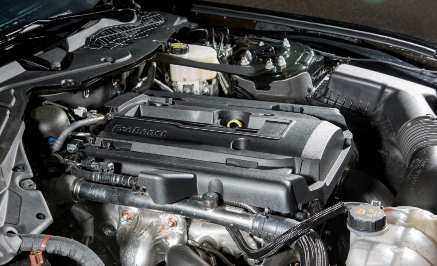 Ford Performance Releases Power Pack For 2015 And Up Ecoboost