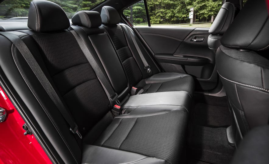 Athletes With Back Seats 10 Cars For Uber Drivers Who