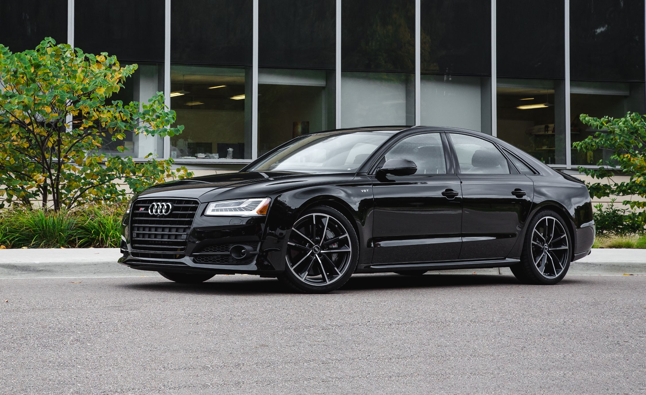 2017 Audi S8 Plus 1