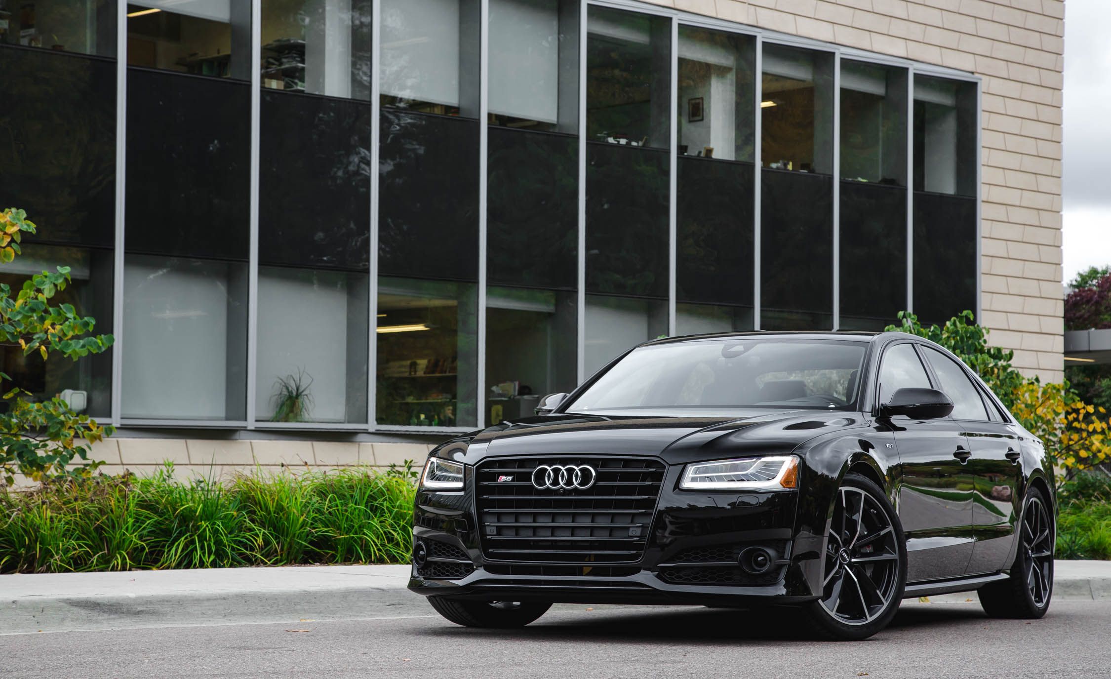 2018 Audi S8 Reviews Price Photos And Specs Car Driver