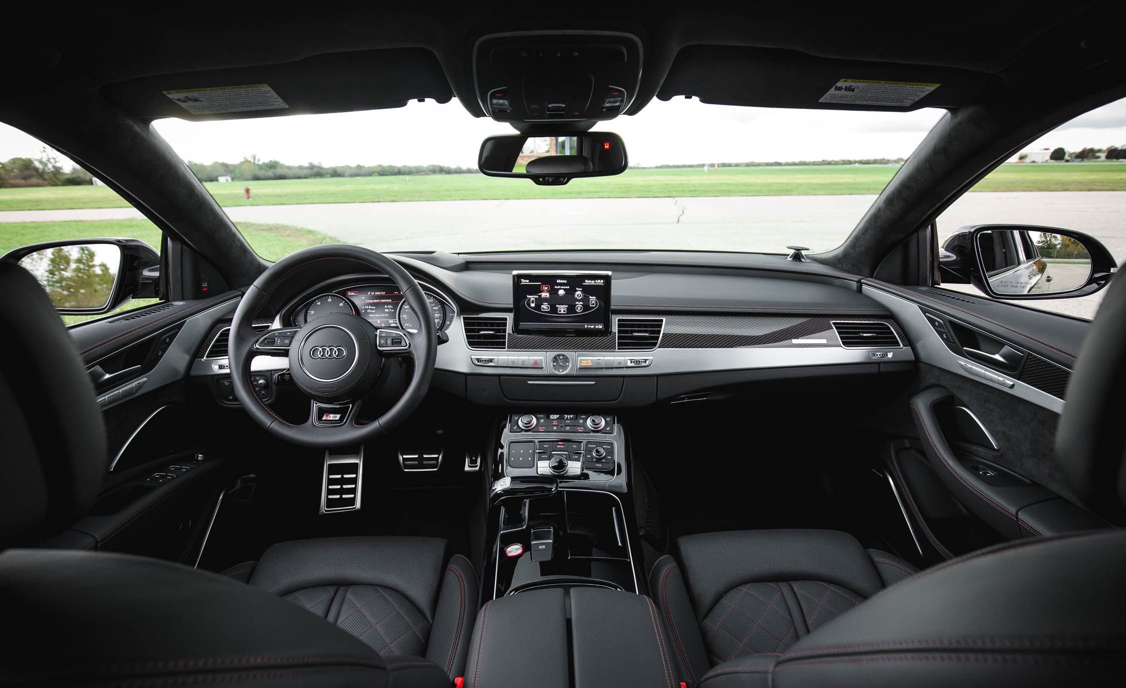 audi s8 manual 2014