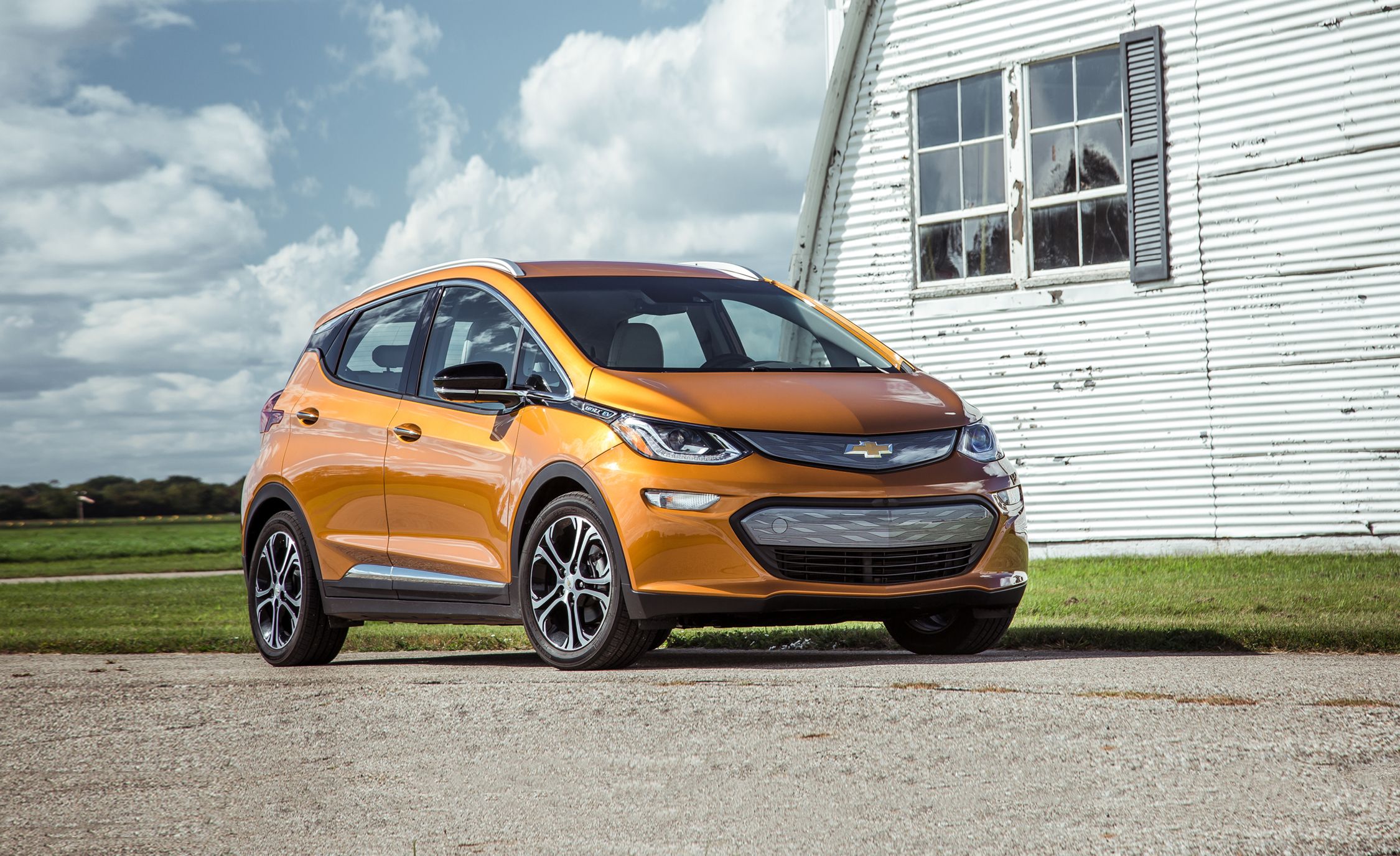 2019 Chevrolet Bolt EV Reviews Chevrolet Bolt EV Price, Photos, and