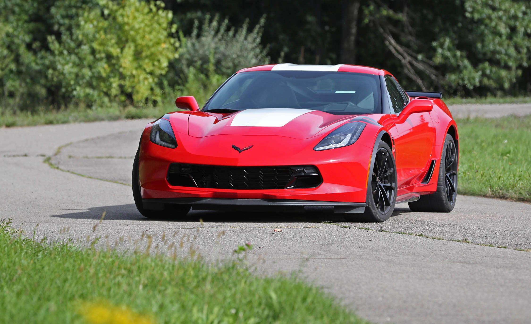 2020 Chevrolet Corvette Reviews | Chevrolet Corvette Price, Photos, and Specs | Car and Driver