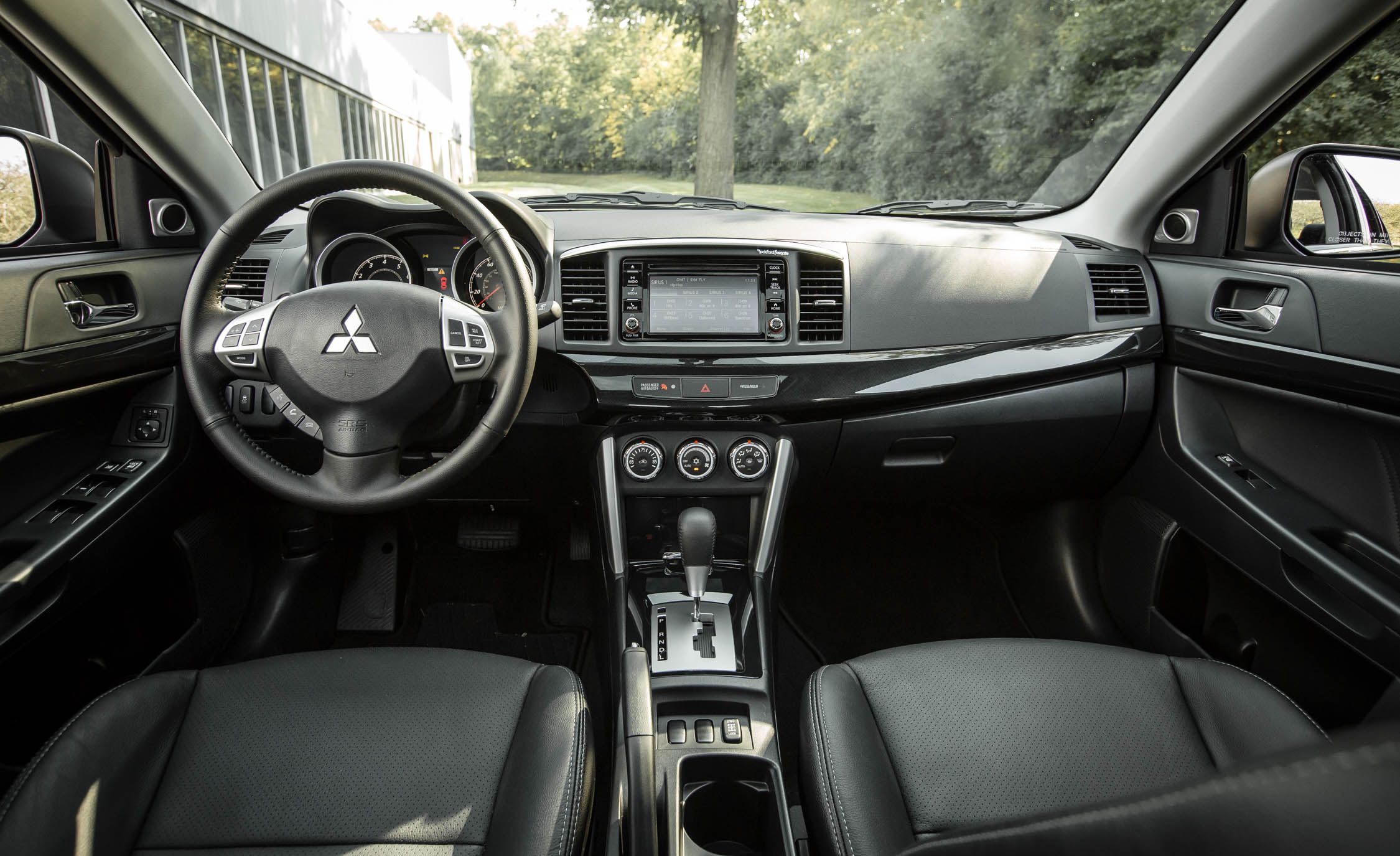 2017 Mitsubishi Lancer Reviews Price Photos 2017 Mitsubishi Lancer Reviews Price Photos And Specs Car Driver