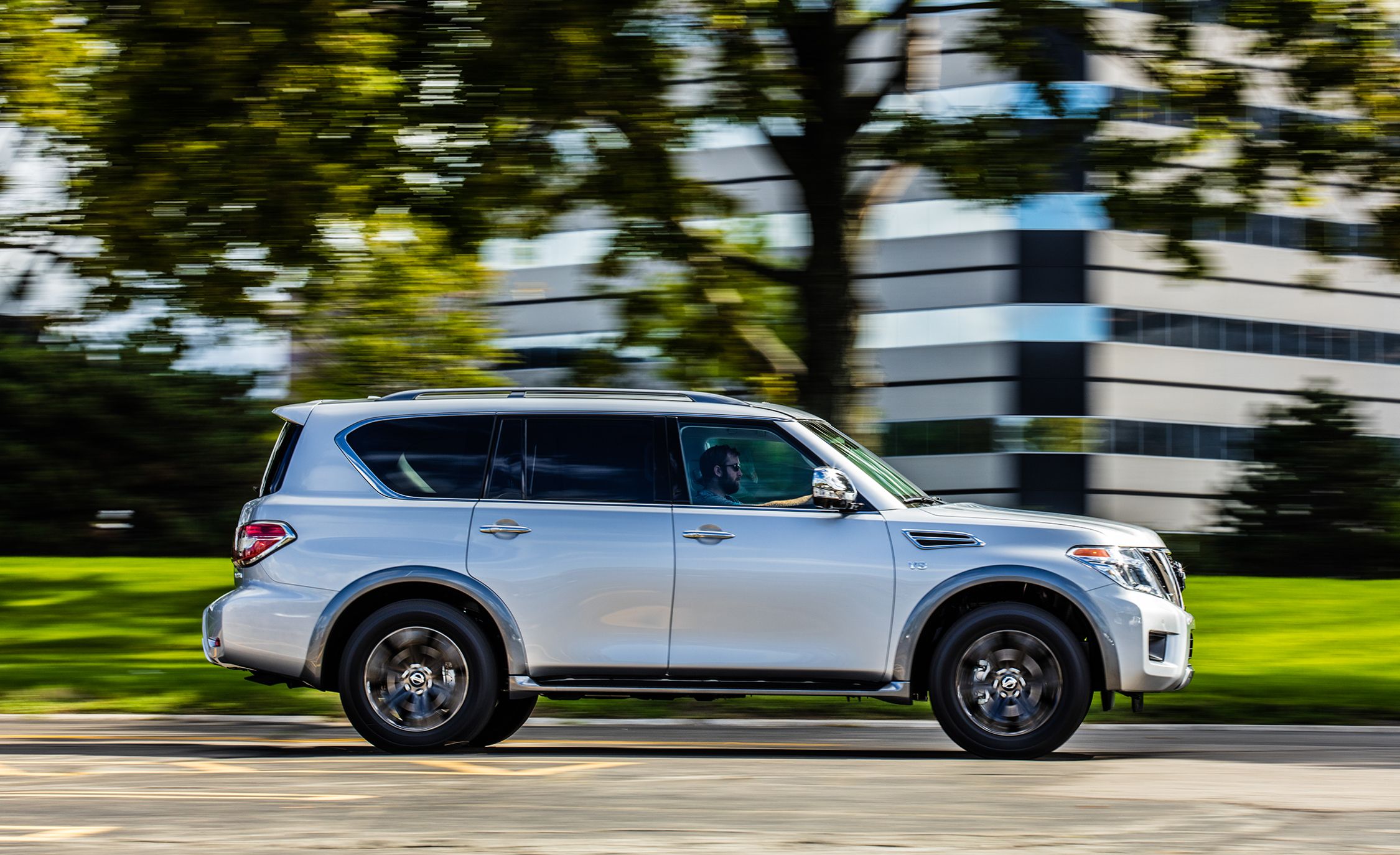Nissan Armada Reviews Price Photos And Specs Car Nissan Armada Reviews Price Photos And Specs Car Driver