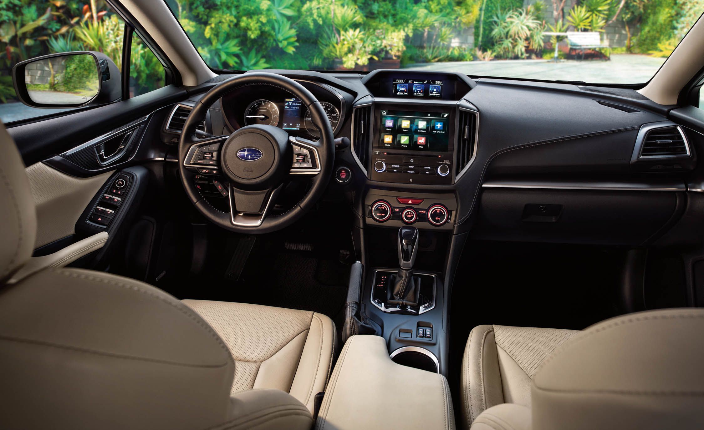 2019 Subaru Impreza Reviews Price Photos And 2019 Subaru Impreza Reviews Price Photos And Specs Car Driver