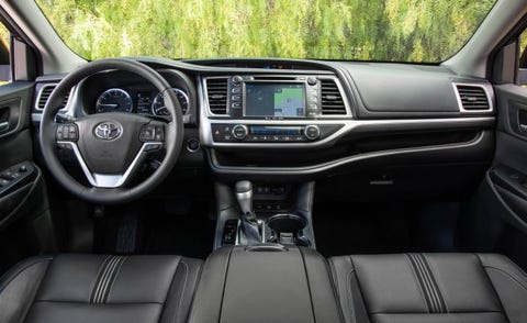 2017 Toyota Highlander Pricing New Se Hybrids Get News 2017 Toyota Highlander Se Awd