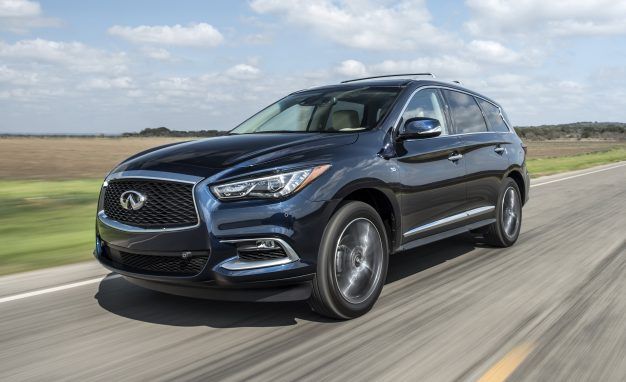 2019 Infiniti Qx60 Reviews Price Photos And Specs 2019 Infiniti Qx60 Reviews Price Photos And Specs Car Driver