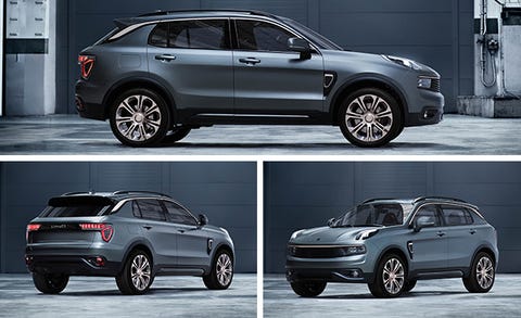 Volvo S Geely Launches New Auto Brand News Car And Driver All Of Its Models Are To Use The Same Volvo Developed Compact Modular Architecture That Will Underpin Swedish Brand S Next Generation Small Cars