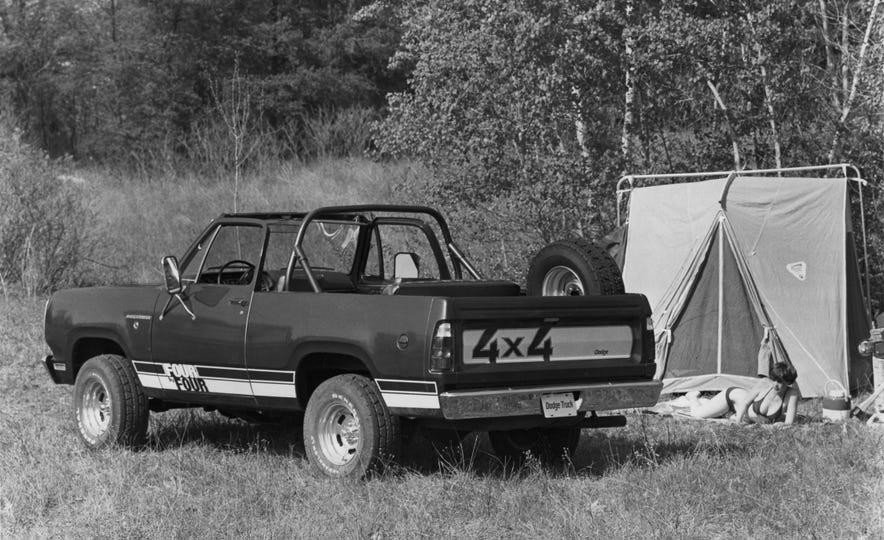 Mondo Macho Special Edition Trucks Of The 70s K Billy S Super 25 Wild 1970s Era Special Edition Pickups And Suvs Slide 33