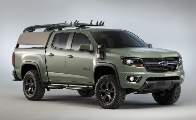 2019 Chevrolet Colorado Reviews Price Photos 2019 Chevrolet Colorado Reviews Price Photos And Specs Car Driver