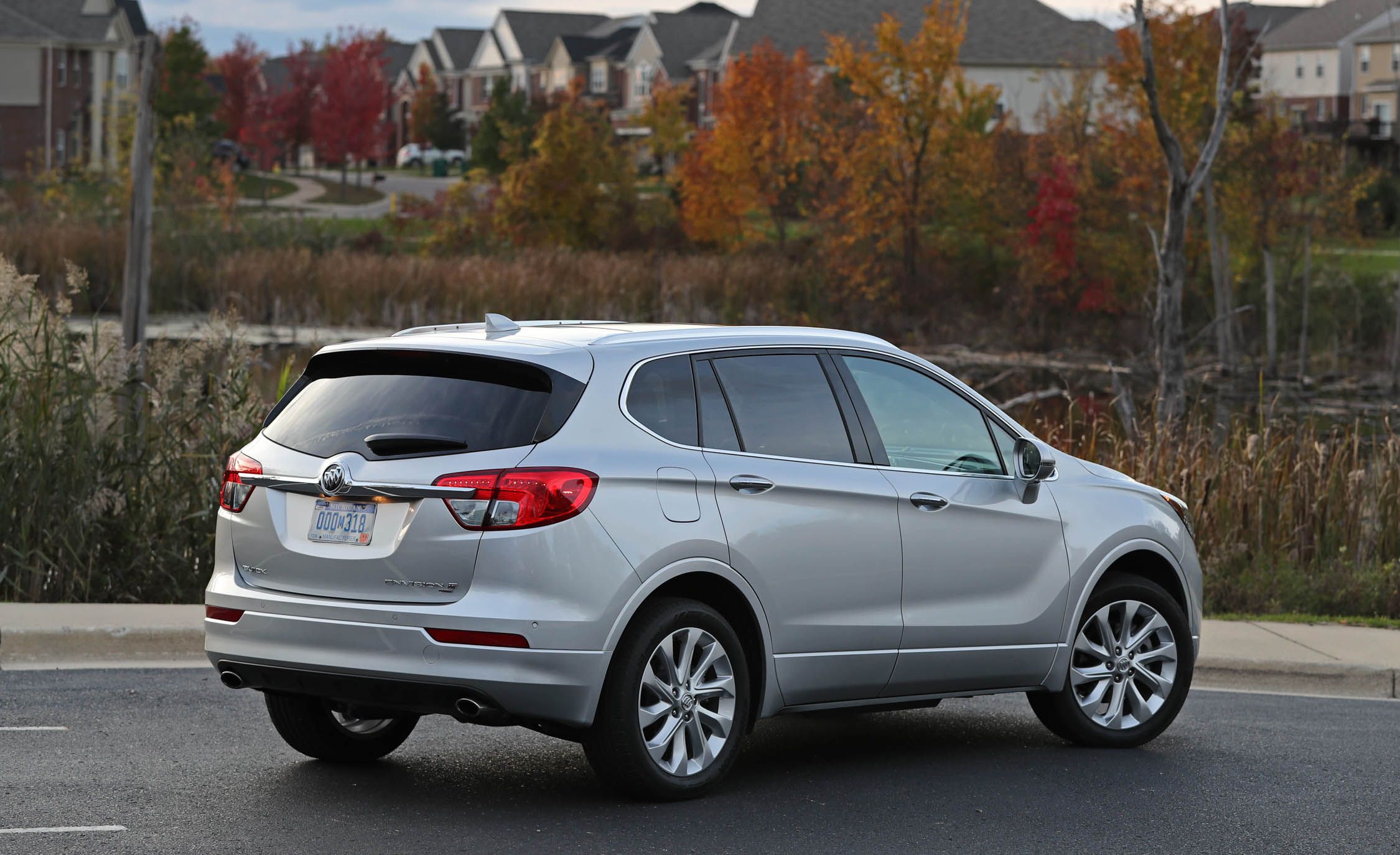 Buick Envision Reviews Price Photos And Specs Buick Envision Reviews Price Photos And Specs Car Driver
