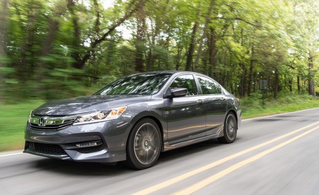 2019 Honda Accord Reviews Price Photos And Specs