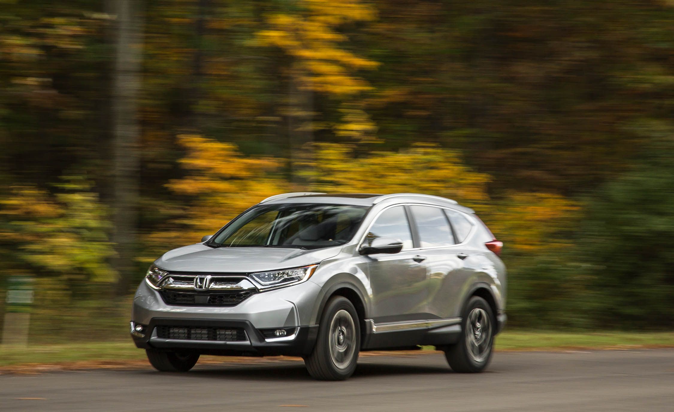 2019 Honda Cr V Reviews Price Photos And Specs Car 2019 Honda Cr V Reviews Price Photos And Specs Car Driver