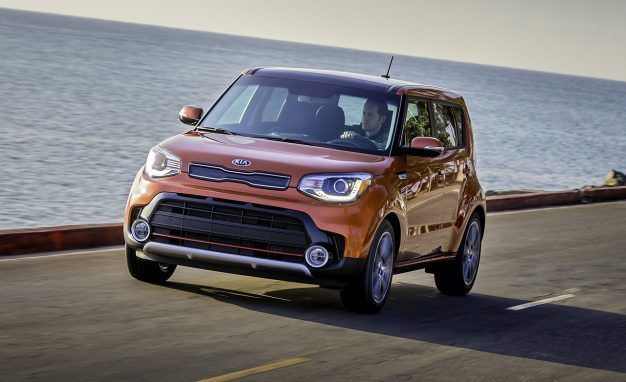 Kia Soul Reviews Price Photos And Specs Car Driver