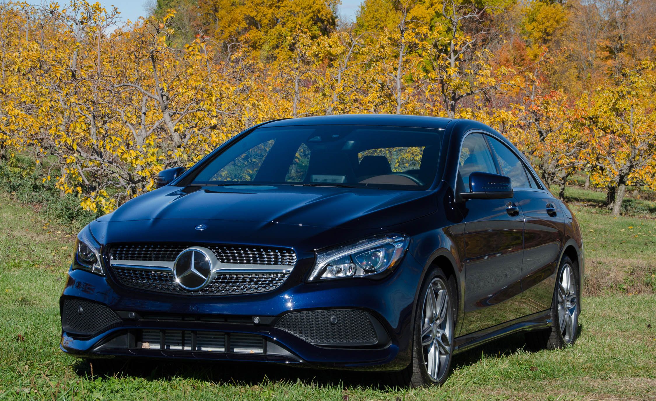 2020 Mercedes Benz Cla Cl Reviews Price 2020 Mercedes Benz Cla Cl Reviews Price Photos And Specs Car Driver