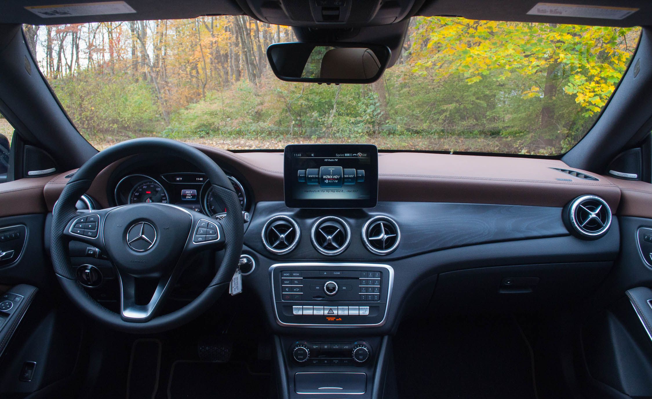 Mercedes Benz Cla Cl Reviews Price Mercedes Benz Cla Cl Reviews Price Photos And Specs Car Driver