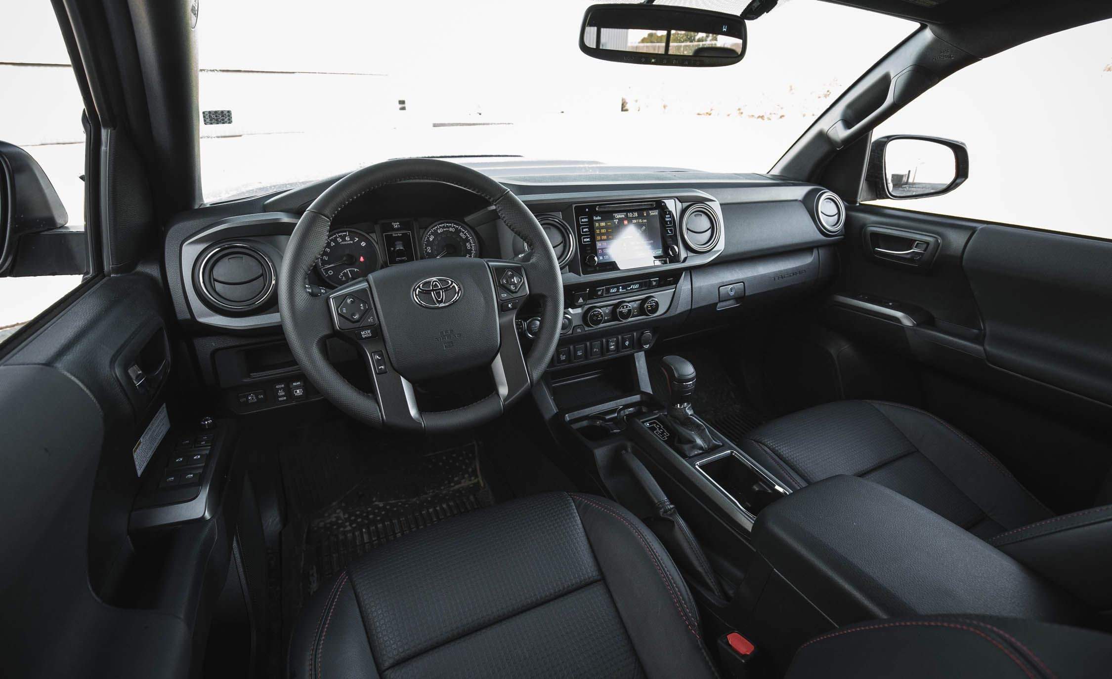 2020 Toyota Tacoma Reviews Price Photos And Specs 2020 Toyota Tacoma Reviews Price Photos And Specs Car Driver