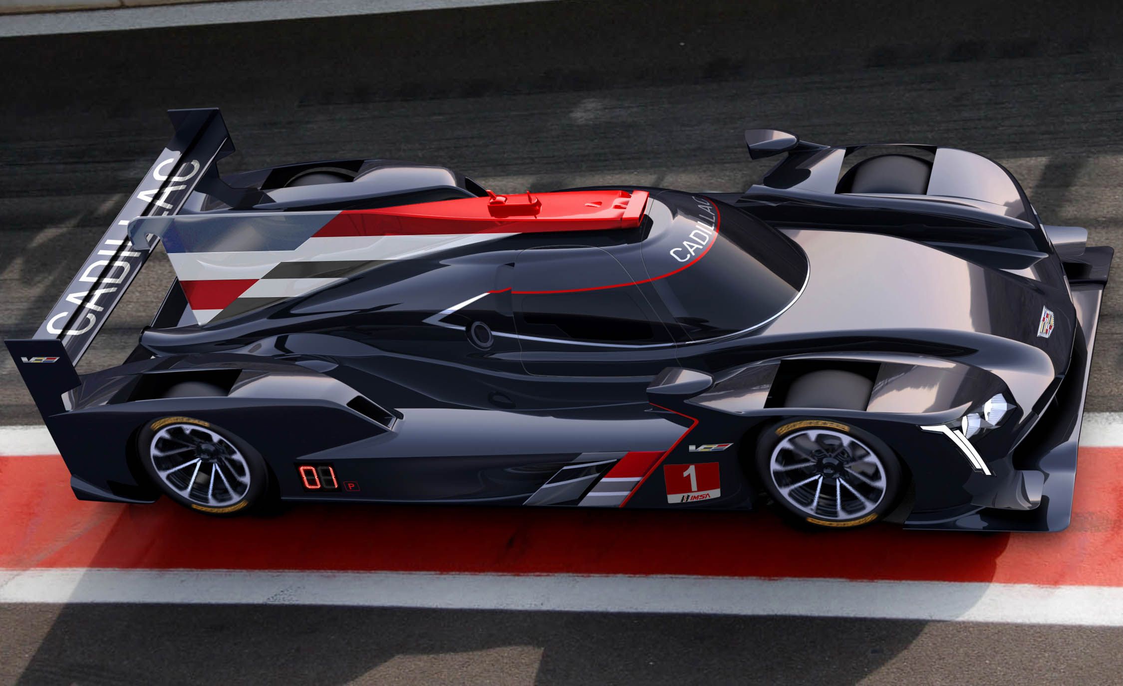 Cadillac dpi vr