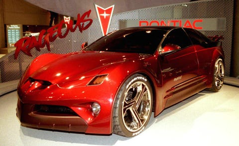 The 20 Worst Concept Cars Of Past Years Image