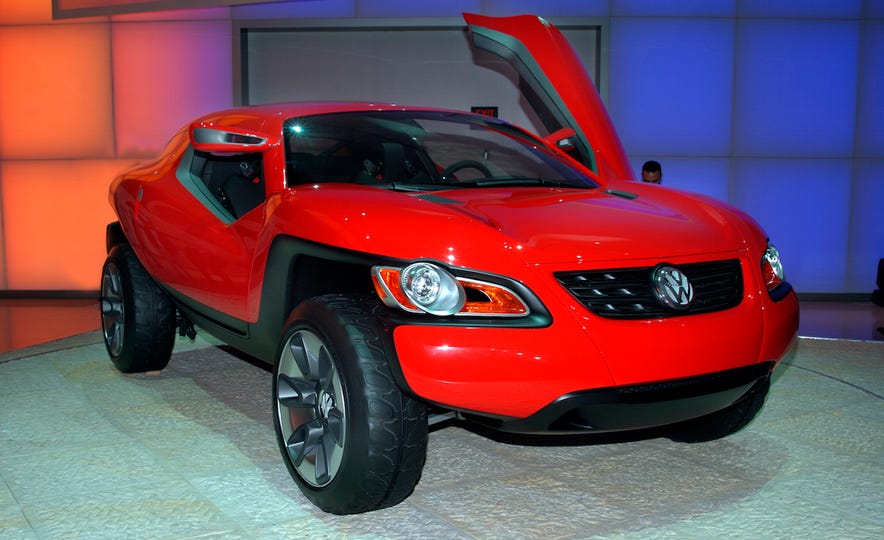 The 20 Worst Concept Cars of the Past 20 Years