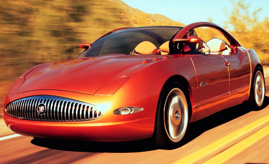 The 20 Worst Concept Cars of the Past 20 Years