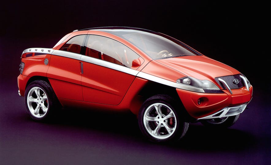 The 20 Worst Concept Cars of the Past 20 Years