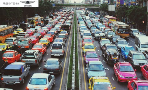 six apps you desperately need to beat traffic